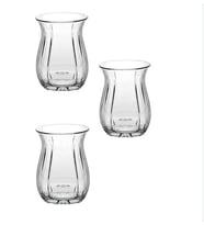 Paşabahçe 42741 145cc/5oz 3Lü Linka Çay Bardağı