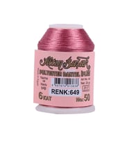 Altınbaşak Oya ve Dantel İpi 20 gr - Royaleks - No: 649