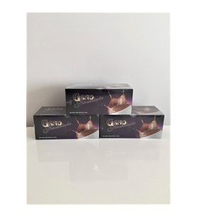 Gano Schokolade 3 in 1 Kakaolu ve Ganoderma Mantarlı İçecek 3'lü Paket