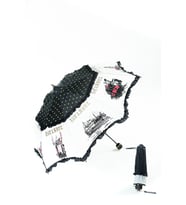 Kadın Şemsiye MARL109R001 (Siyah)