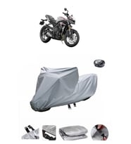 Triumph Street Triple S  Su Geçirmez Motosiklet Brandası ARKA ÇANTA UYUMLU