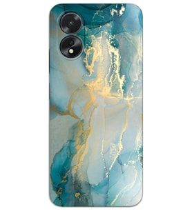 Oppo A38 Kılıf HD Desen Baskılı Kılıf - 5733