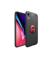 Apple iPhone XR Uyumlu Kılıf Zore Ravel Silikon Kapak
