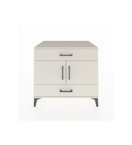 Kronos Şifonyer 2 Raflı 2 Çekmeceli 2 Kapaklı 88x59x80 Aytaşı-Aytaşı