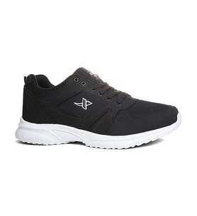 X-Step 020 Erkek Siyah-Beyaz (45-47) Günlük Spor Ayakkabı