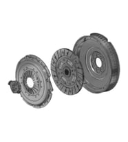VW GOLF4 Bora A3 1.9TDI AGR 1998- Debriyaj Seti Volant 02A141165G Wisco