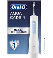 Oral-B Aquacare Series 4 Ağız Duşu - Oxyjet Teknolojisine Sahip