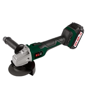 KL PRO 18V 2.0 AH 115 MM ŞARJLI AVUÇ TAŞLAMA KÖMÜRSÜZ KLPRO  KLAT18BS-20