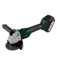 KL PRO 18V 2.0 AH 115 MM ŞARJLI AVUÇ TAŞLAMA KÖMÜRSÜZ KLPRO  KLAT18BS-20