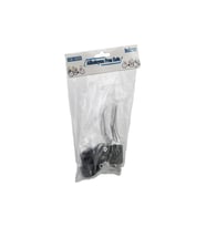 2PCS SET ALÜMİNYUM BİSİKLET FREN KOLU PLASTİK GÖVDE (5343)