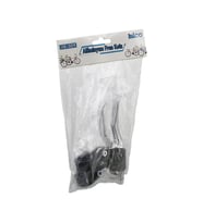 2PCS SET ALÜMİNYUM BİSİKLET FREN KOLU PLASTİK GÖVDE (5343)