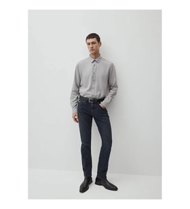 Mavi Jake Mavi Edition Lacivert Erkek Jean Pantolon M0042289403