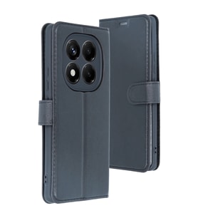 Redmi Note 15 5G S Kapaklı Kılıf - Siyah