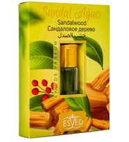 Sandal Ağacı Kokusu Parfüm Esansı Alkolsüz Esans 3Ml.