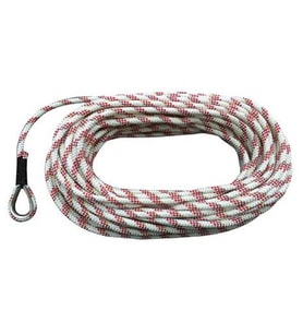 ÇIPA İPİ RADANSALI / ÇAPA İPİ 10 MM / 80 MT ÇAPA HALATI