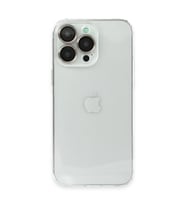 iPhone 13 Pro Kılıf Luko Lens Silikon -yeşil