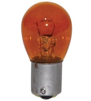 Brio Ampul Yuvarlak Fren Sinyal Portakal 24V 21W 9507 10 Lu