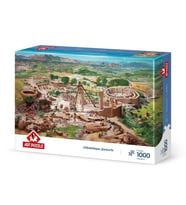 Art Puzzle Göbeklitepe, Şanlıurfa 1000 Parça Puzzle
