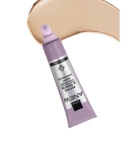 Anew Düzgünleştirici ve Tazeleyici Likit Kapatıcı 12ml - 24N Light Medium