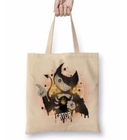 Bendy And The Ink Machine Bez Çanta Uzun Saplı