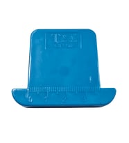 Yeni Model Küçük Mıknatıslı Siper (Açık Mavi) / GP-50