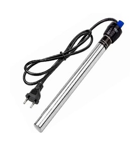 Rs Electrical RS-399 25W Çelik Akvaryum Isıtıcısı Paslanmaz Kırılmaz 22x200 mm