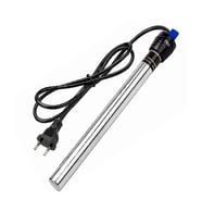 Rs Electrical RS-399 25W Çelik Akvaryum Isıtıcısı Paslanmaz Kırılmaz 22x200 mm