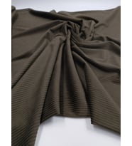 ÇİZGİLİ KADİFE (Yeşil)