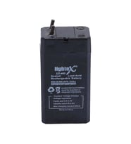 Lightex Lt-403 4V 0.3Ah Işıldak Fener Aküsü