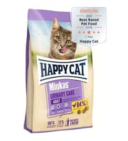 Happy Cat Minkas Urinary Care İdrar Yolu Sağlığı Kedi Maması 1,5 Kg
