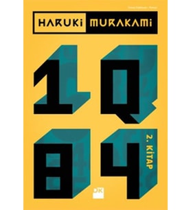 1Q84 2.KİTAP - HARUKİ MARAKAMİ - DOĞAN KİTAP