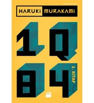 1Q84 2.KİTAP - HARUKİ MARAKAMİ - DOĞAN KİTAP