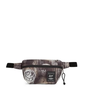Andre X Eastpak Sommar Mini Bodybag Bel Çantası in the Maze 4O0 (Karışık)