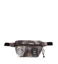 Andre X Eastpak Sommar Mini Bodybag Bel Çantası in the Maze 4O0 (Karışık)