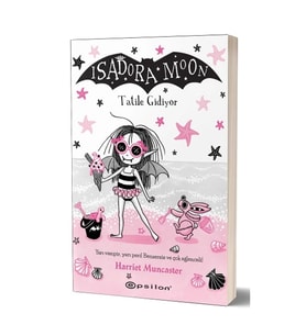 Isadora Moon: Tatile Gidiyor