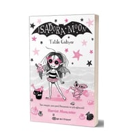 Isadora Moon: Tatile Gidiyor
