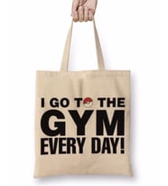 Pokemon Go Go To The Gym Every Day Bez Çanta Uzun Saplı
