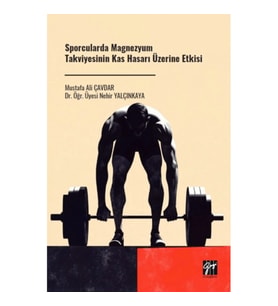 Sporcularda Magnezyum Takviyesinin Kas Hasarı Üzerine Etkisi