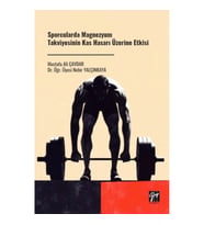 Sporcularda Magnezyum Takviyesinin Kas Hasarı Üzerine Etkisi