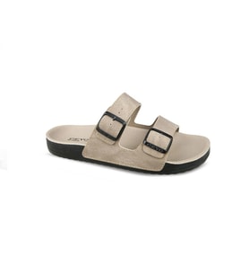 CEYO ERKEK BAHAMA-10 ÇİFT TOKALI TERLİK CAMEL