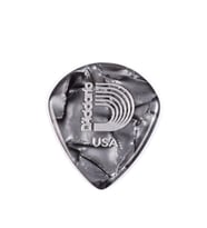 Planet Waves 3AN7-03 Acrylux Nitra Jazz Gitar Penası 1.5mm (3'lü Paket - Profesyonel)  Nitra. Akrilik Karışımı, Sıcak Tonlar ve Üstün Kaymaz Tutuş Yüzeyi