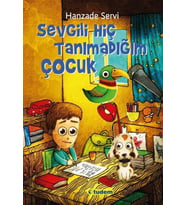 Sevgili Hiç Tanımadığım Çocuk