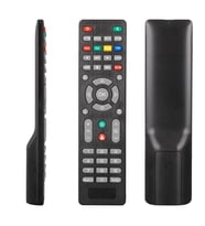 Millenium MLN 20000 - Globex GLB 9500 - Hitech Youtube Tuşlu Mini HD Uydu Kumandası