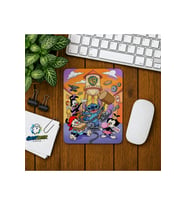 Walt Disney Baskılı Oyuncu Mousepad 0349