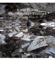 Menderesler Yazmak: Çekmeceler Kitabı III