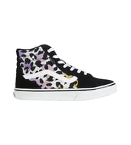 Vans VN0A5KY6BJD1 WM Filmore Hi Ayakkabı Siyah-Renkli