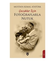 Çocuklar İçin Fotoğraflarla Nutuk