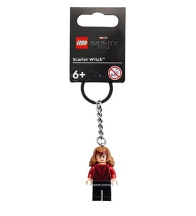 Lego 854241 Scarlet Witch Anahtarlık