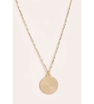 Plaka Kolye (1.34 GRAM)