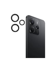 Joko Xiaomi Redmi Note 14 4g Pvd Metal Kamera Lens - Siyah